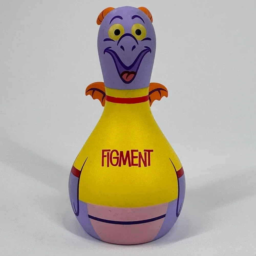 FIGMENT Disney Vinylmation Park Starz 1 Sweater Varient Limited Edition 5000